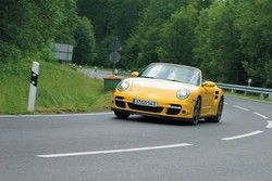 911 Turbo Cabriolet (911) Porsche 