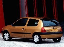 Renault Clio 1.2 RL (3dr) 