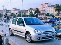 Renault Clio 1.4 RTE 16V (3dr) 