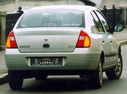 Renault Clio Symbol 1.4 16V RTE 