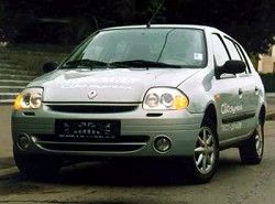 Clio Symbol 1.4 16V RTE Renault 