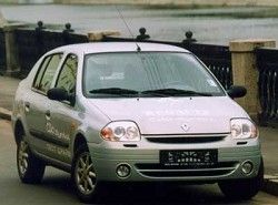 Renault Clio Symbol 1.4 RTE 