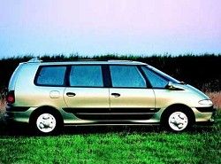 Renault Grand Espace 2.0 16V 