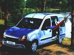 Kangoo 1.4 RT Renault 