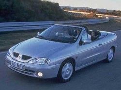 Renault Megane Cabriolet 1.4 16V 