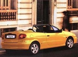 Megane Cabriolet 1.4 16V Renault 