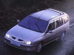 Megane Grandtour 1.4 16V Renault 