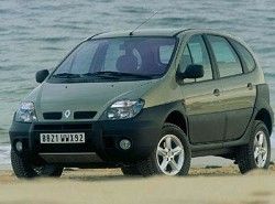 Renault Scenic RX4 