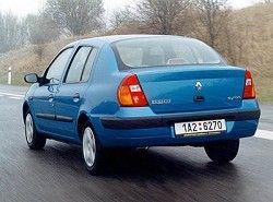 Renault Symbol 1.4 16V фото