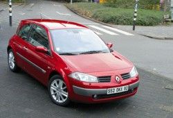 Renault Megane II 1.6 16V 