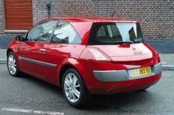 Megane II 1.6 16V Renault 