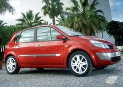 Renault Scenic II 1.6 