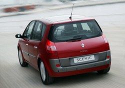 Scenic II 1.6 Renault 