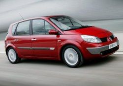 Renault Scenic II 2.0 