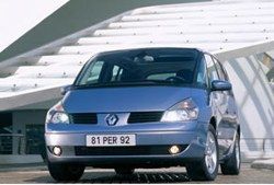 Renault Espace IV 2.0 