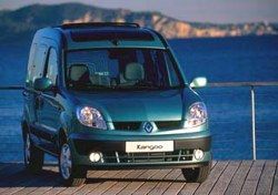 Renault Kangoo 1.5 dCi (2003) 