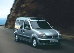 Kangoo 1.5 dCi (2003) Renault 