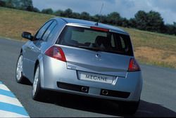 Renault Megane II Sport 