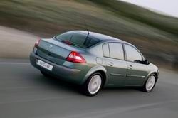 Megane II 1.6 Sedan Renault 