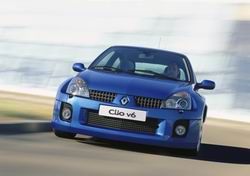 Renault Clio II V6 