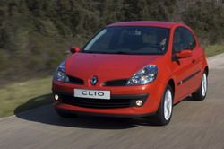 Renault Clio III 1.6 