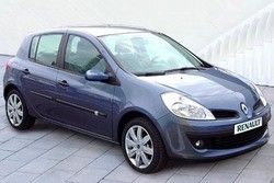 Renault Clio III 1.2 16V (75hp) 