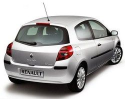 Clio III 1.2 16V (75hp) Renault 