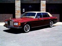 Rolls-Royce Silver Spur 