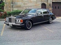 Rolls-Royce Silver Spur Limousine 