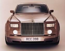 Rolls-Royce Phantom 