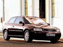 A3 1.6 (3dr) (102hp)(8L1) Audi 