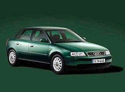 A3 1.6 (5dr) (101hp)(8L1) Audi 