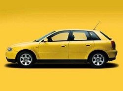 Audi A3 1.6 (5dr) (102hp)(8L1) 