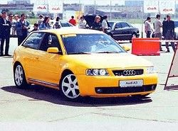 A3 1.8 (3dr) (125hp)  8L1 Audi 