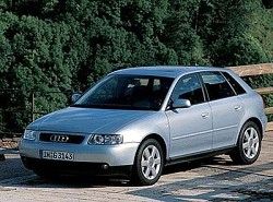 Audi A3 1.8 (5dr) (125hp)  8L1 