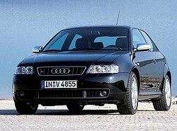 Audi A3 1.8 quattro (3dr)(8L1) 