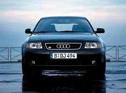 Audi A3 1.8 quattro (5dr)(8L1) 