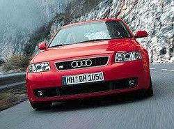 A3 1.8 quattro (5dr)(8L1) Audi 