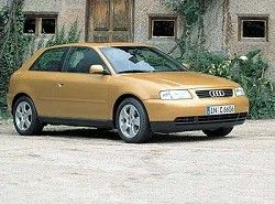 Audi A3 1.8 T (5dr) (150hp)  8L1 