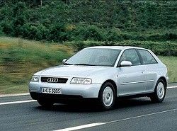 Audi A3 1.9 TDI (3dr) (100hp)(8L1) 