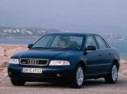 Audi A4 1.6 (100hp)(8D2) 