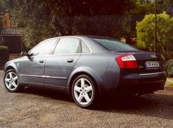 A4 1.8 T (160hp)(8E2) Audi 