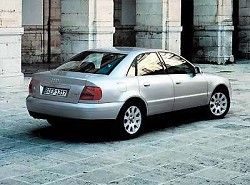 A4 1.8 T quattro (150hp)(8D2) Audi 