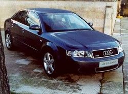 Audi A4 1.8 T quattro (160hp)(8E2) 