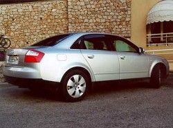 A4 1.9 TDI quattro (116hp)(8E2) Audi 
