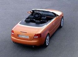 Audi A4 2.4 Cabrio  (8H) 