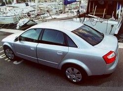 A4 3.0 (220hp) quattro(8E2) Audi 
