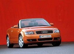 Audi A4 3.0 Cabrio  (8H) 