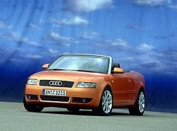 A4 3.0 Cabrio  (8H) Audi 