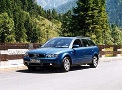 Audi A4 Avant 1.6 (102hp)(8E5) 